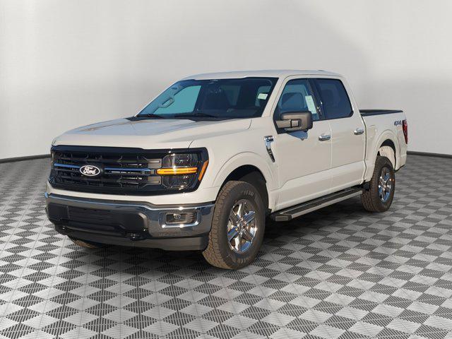 new 2024 Ford F-150 car, priced at $55,623