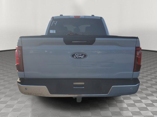 new 2024 Ford F-150 car, priced at $55,623