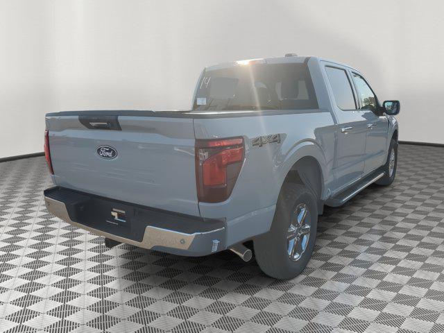 new 2024 Ford F-150 car, priced at $55,623