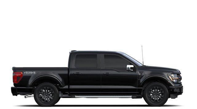 new 2024 Ford F-150 car, priced at $62,398