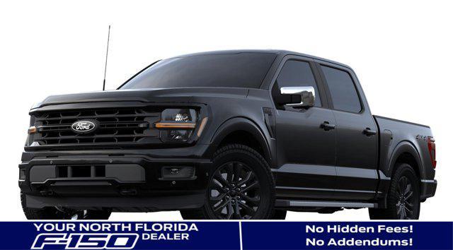 new 2024 Ford F-150 car, priced at $62,398