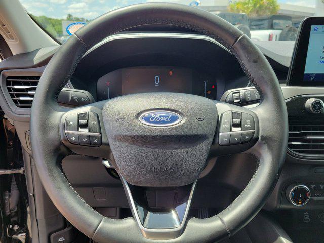 used 2024 Ford Escape car, priced at $24,640