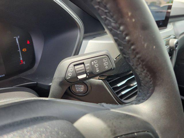 used 2024 Ford Escape car, priced at $24,640