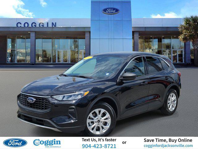used 2024 Ford Escape car, priced at $24,640