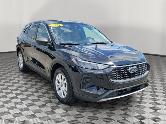 used 2024 Ford Escape car, priced at $24,640