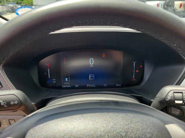 used 2024 Ford Escape car, priced at $24,640