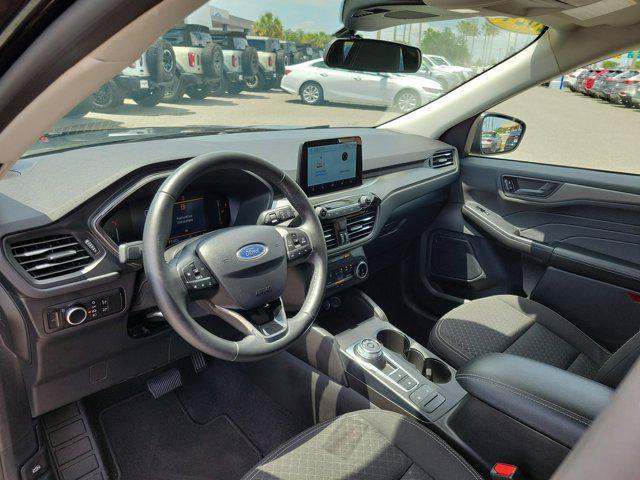 used 2024 Ford Escape car, priced at $24,640