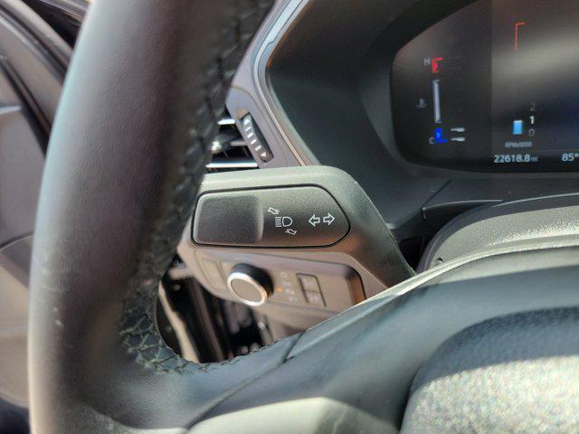 used 2024 Ford Escape car, priced at $24,640