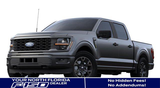 new 2024 Ford F-150 car, priced at $49,901