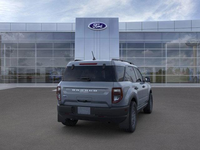 new 2024 Ford Bronco Sport car, priced at $31,075