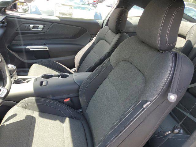 new 2025 Ford Mustang car, priced at $32,607