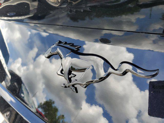new 2025 Ford Mustang car, priced at $32,607