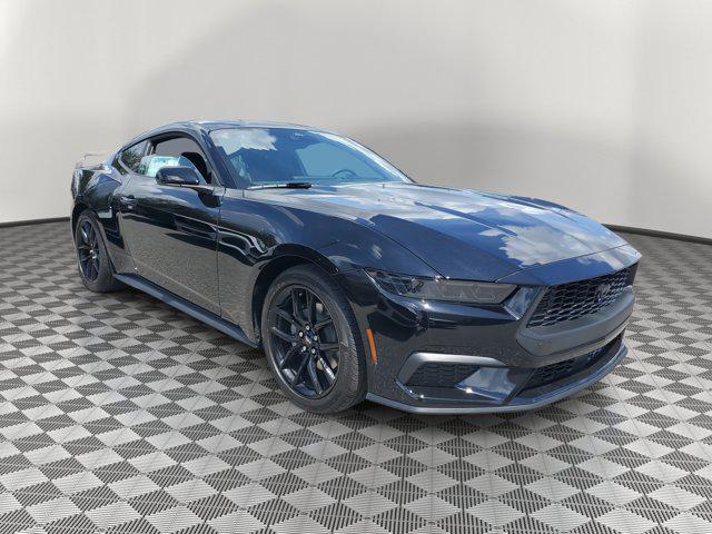 new 2025 Ford Mustang car, priced at $32,607