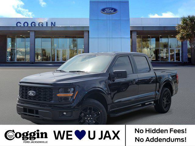 new 2025 Ford F-150 car, priced at $47,599