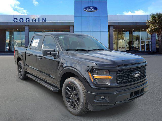 new 2025 Ford F-150 car, priced at $47,599