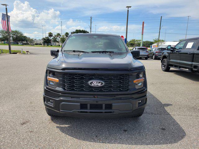 new 2025 Ford F-150 car, priced at $47,599