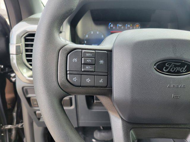 new 2025 Ford F-150 car, priced at $47,599