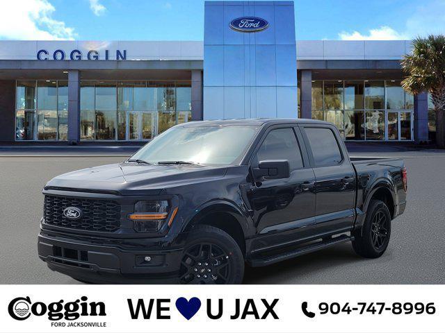 new 2025 Ford F-150 car, priced at $47,599