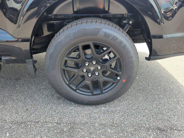 new 2025 Ford F-150 car, priced at $47,599
