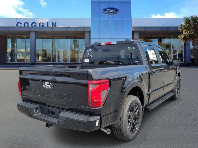 new 2025 Ford F-150 car, priced at $47,599