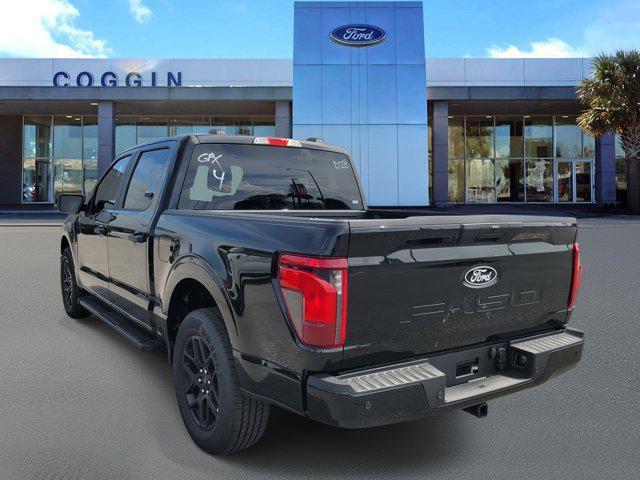 new 2025 Ford F-150 car, priced at $47,599