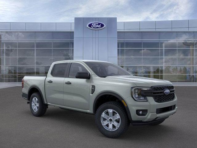 new 2024 Ford Ranger car, priced at $36,181