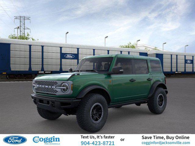 new 2025 Ford Bronco car, priced at $67,169