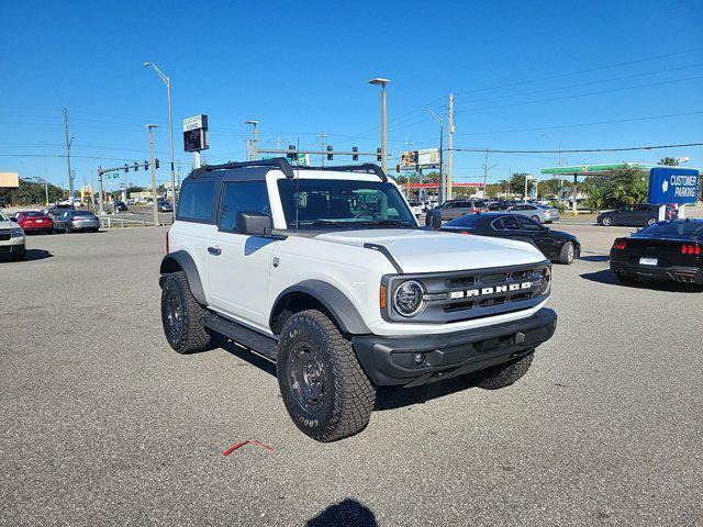 new 2024 Ford Bronco car, priced at $51,043