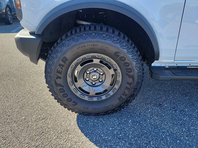 new 2024 Ford Bronco car, priced at $51,043