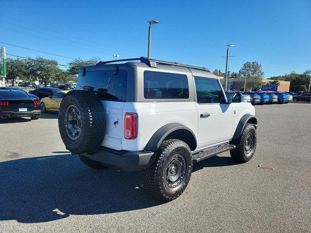 new 2024 Ford Bronco car, priced at $51,043