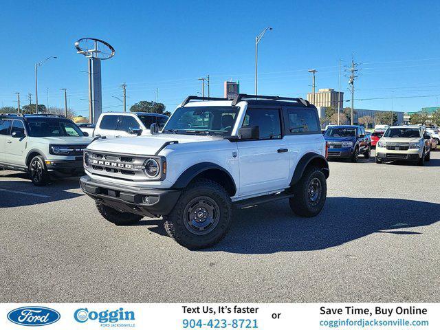 new 2024 Ford Bronco car, priced at $51,043