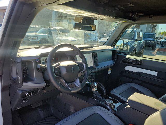 new 2024 Ford Bronco car, priced at $51,043