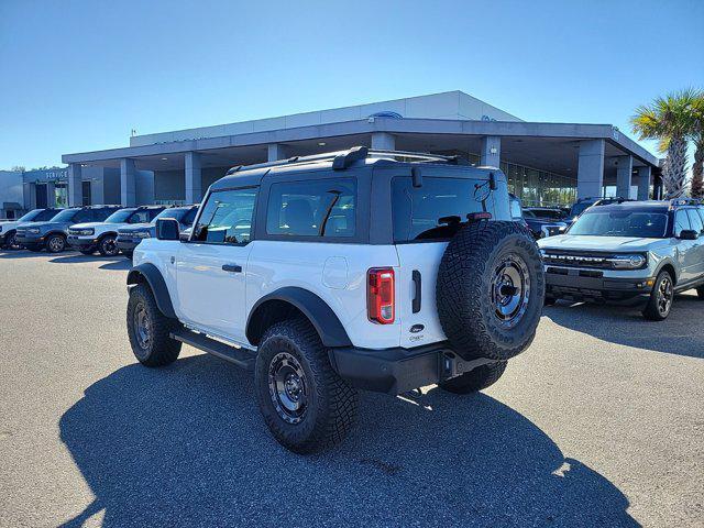 new 2024 Ford Bronco car, priced at $51,043