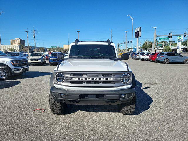 new 2024 Ford Bronco car, priced at $51,043