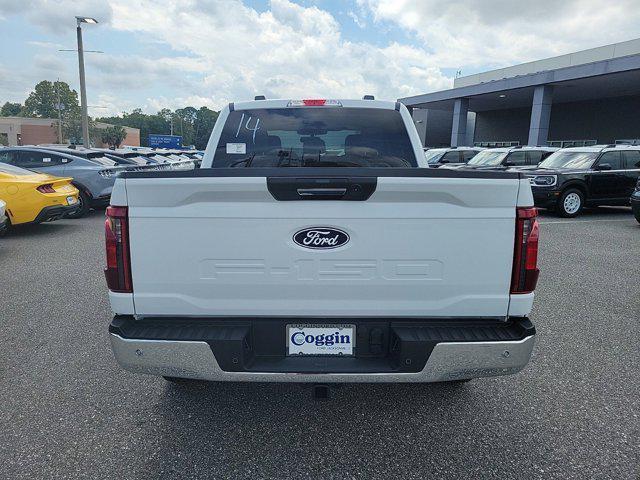 new 2024 Ford F-150 car, priced at $61,633