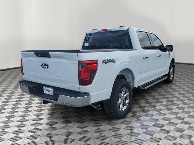 new 2024 Ford F-150 car, priced at $67,190