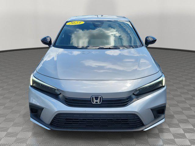used 2023 Honda Civic car, priced at $22,900
