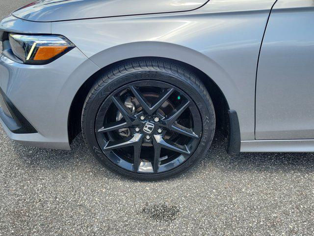 used 2023 Honda Civic car, priced at $22,900