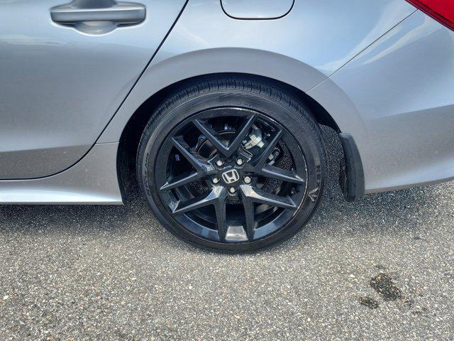 used 2023 Honda Civic car, priced at $22,900