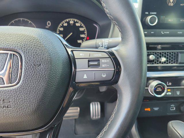 used 2023 Honda Civic car, priced at $22,900