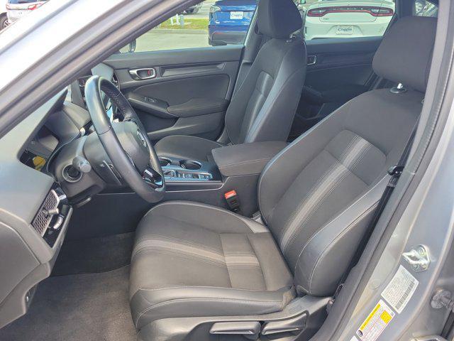 used 2023 Honda Civic car, priced at $22,900