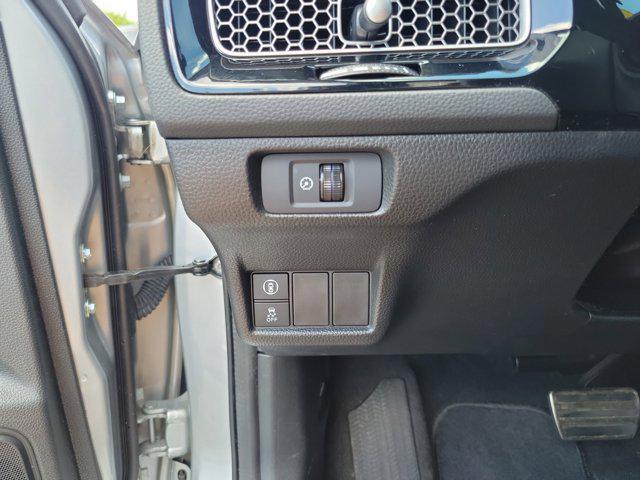 used 2023 Honda Civic car, priced at $22,900