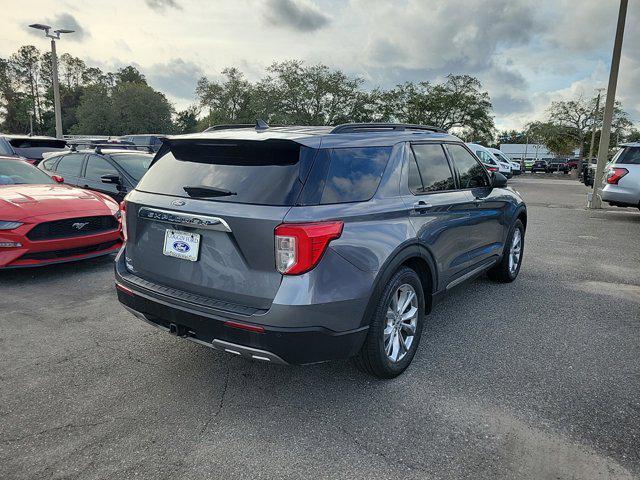 used 2021 Ford Explorer car, priced at $27,700