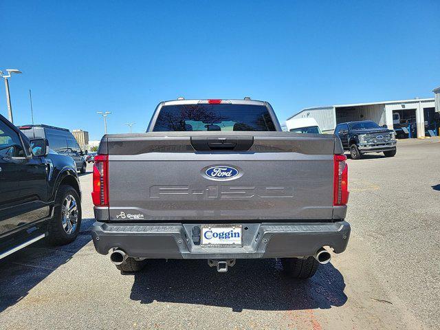 used 2024 Ford F-150 car, priced at $47,387