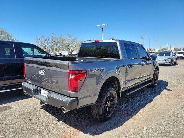 used 2024 Ford F-150 car, priced at $47,387