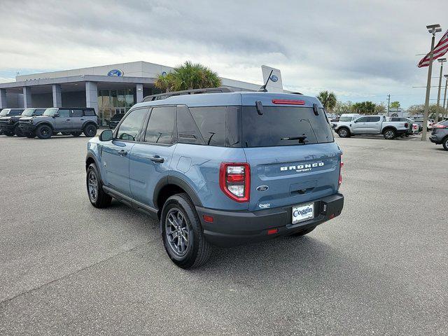 used 2024 Ford Bronco Sport car, priced at $28,263