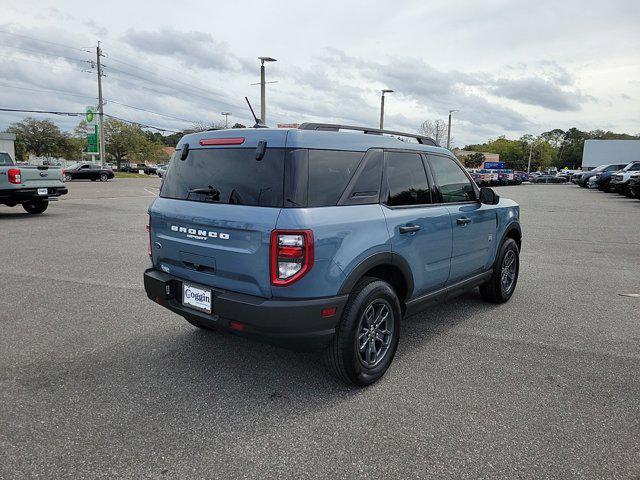 used 2024 Ford Bronco Sport car, priced at $28,263