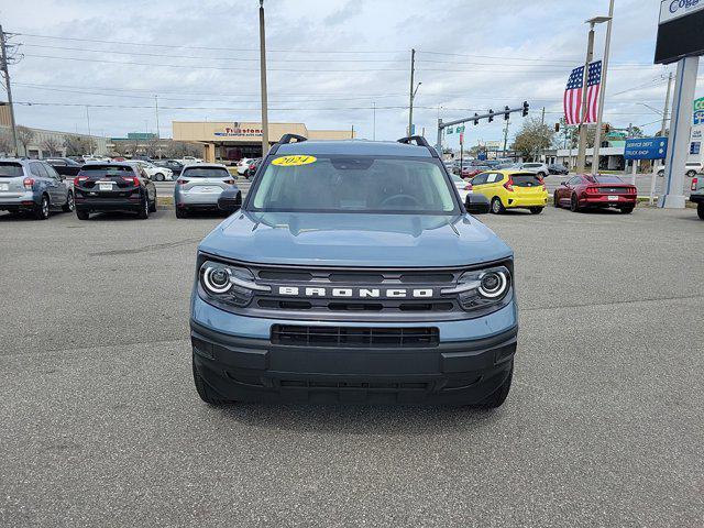 used 2024 Ford Bronco Sport car, priced at $28,263