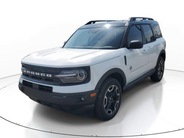 new 2024 Ford Bronco Sport car, priced at $35,561