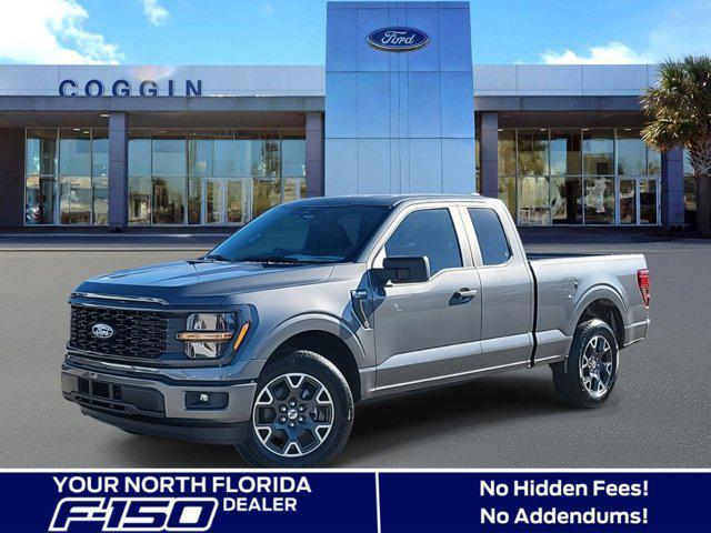 new 2024 Ford F-150 car, priced at $46,832